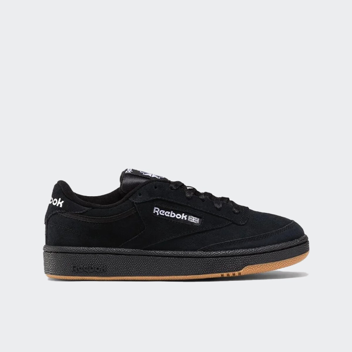 Championes Reebok Club C 85 - Negro 