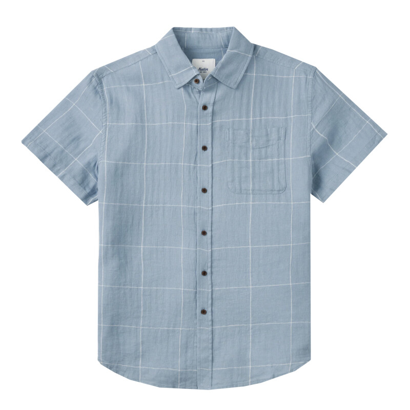 Camisa Katin Monty - Azul Camisa Katin Monty - Azul