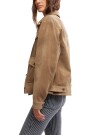Campera Night Marron