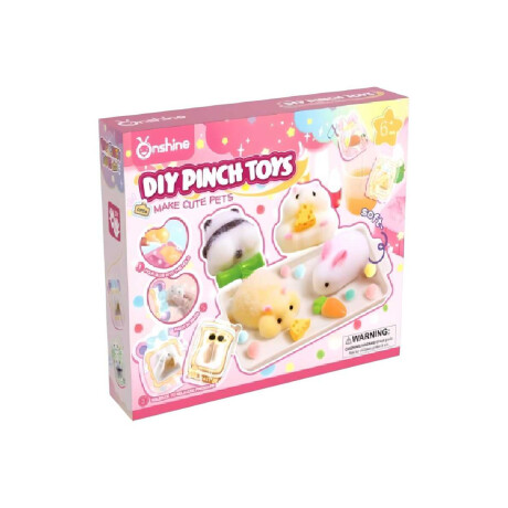 Fabrica de squishy generador de amansalocos Sc