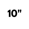 Espatula Ac. Inox. Panel Rey 10"