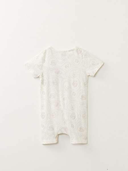 Enterito pijama estampa disney dumbo Disney Crudo