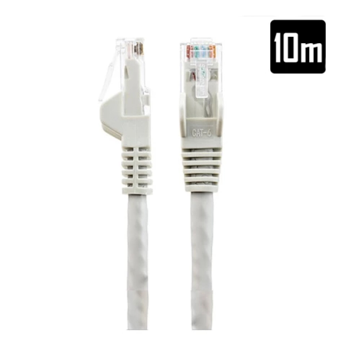 Cable de red premium 10M CAT6 - Unica 