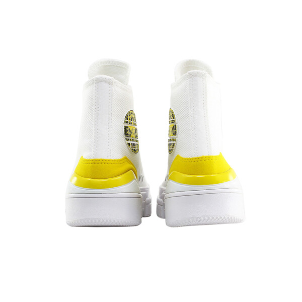 Championes Converse CPX70 HI Blanco