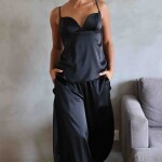 PANTALON BALI NEGRO