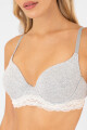 Soutien rush Gris melange
