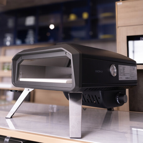 horno de pizza a gas COLOR UNICO