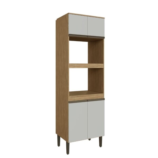 COCINA MODULADA 2.55 MT MIEL/BLANCO - CASABLANCA COCINA MODULADA 2.55 MT MIEL/BLANCO - CASABLANCA