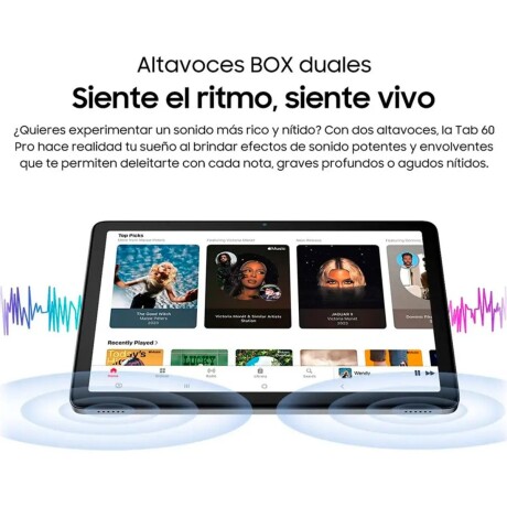 Tablet Blackview Tab 60 Pro 128GB V01