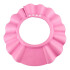 Gorro Gorra Capita Visera Protectora Bañito Baño Bebé Niños Variante Color Rosa