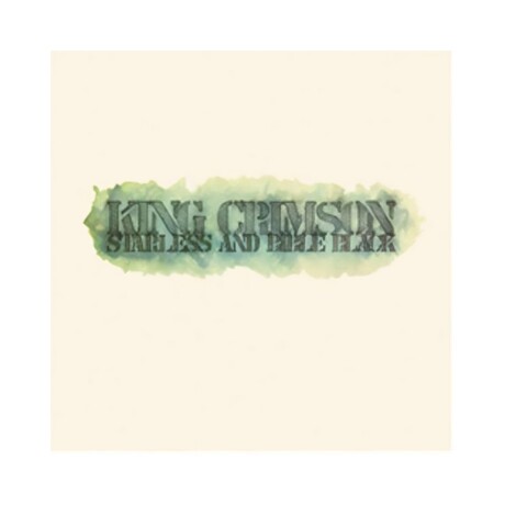 King Crimson - Starless And Bible Black - Vinilo King Crimson - Starless And Bible Black - Vinilo