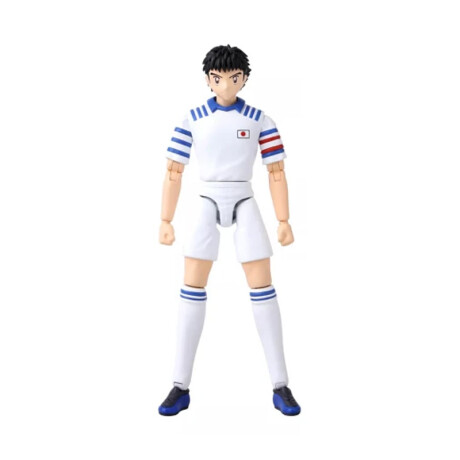 Figura Super Campeones Oliver Atton Tsubasa Ozora