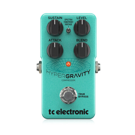 Pedal De Efectos Tc Electronic Hypergravity Compressor Pedal De Efectos Tc Electronic Hypergravity Compressor