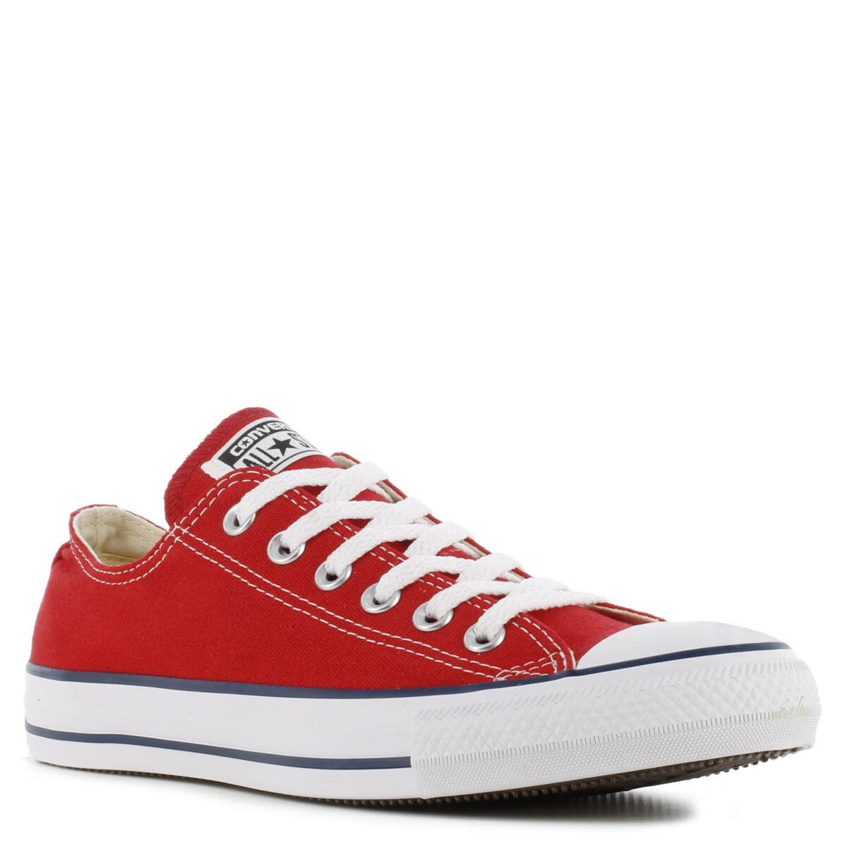 Classic - Basket Low Converse - All Star - Red 