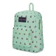Mochila Jansport Cross Town 8 BIT CHERRIES