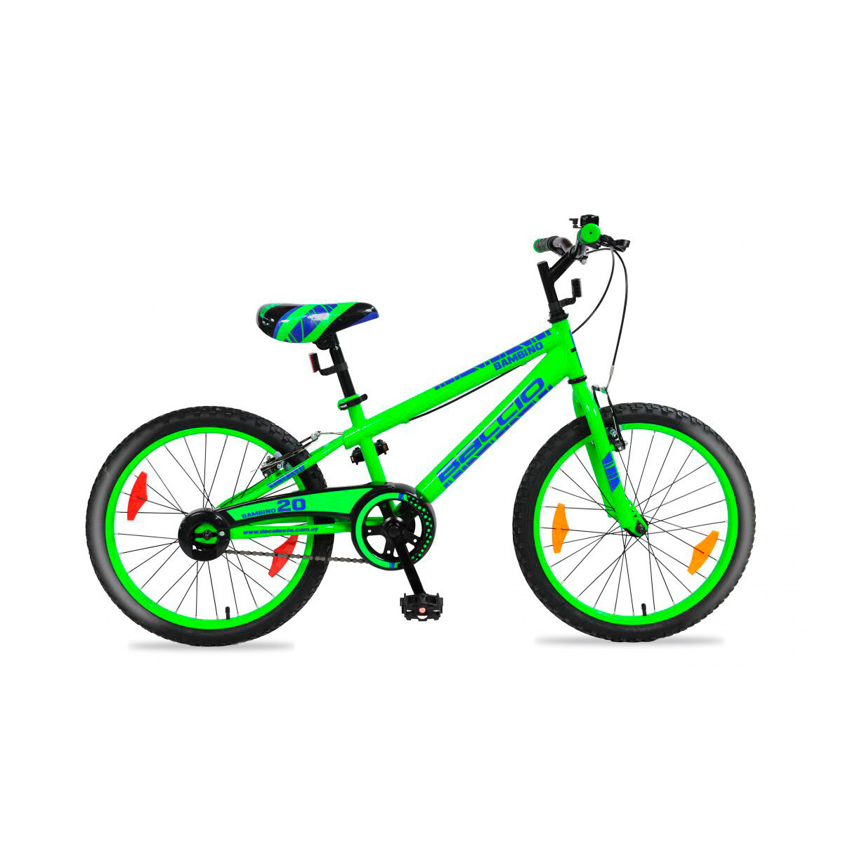 Bicicleta Baccio Bambino 20" 