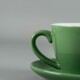 Tazón 250ml c/ Plato 15cm Verde Choosing Tazón 250ml c/ Plato 15cm Verde Choosing