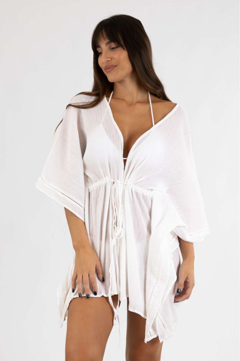 Kurta mar egeo - Beige 