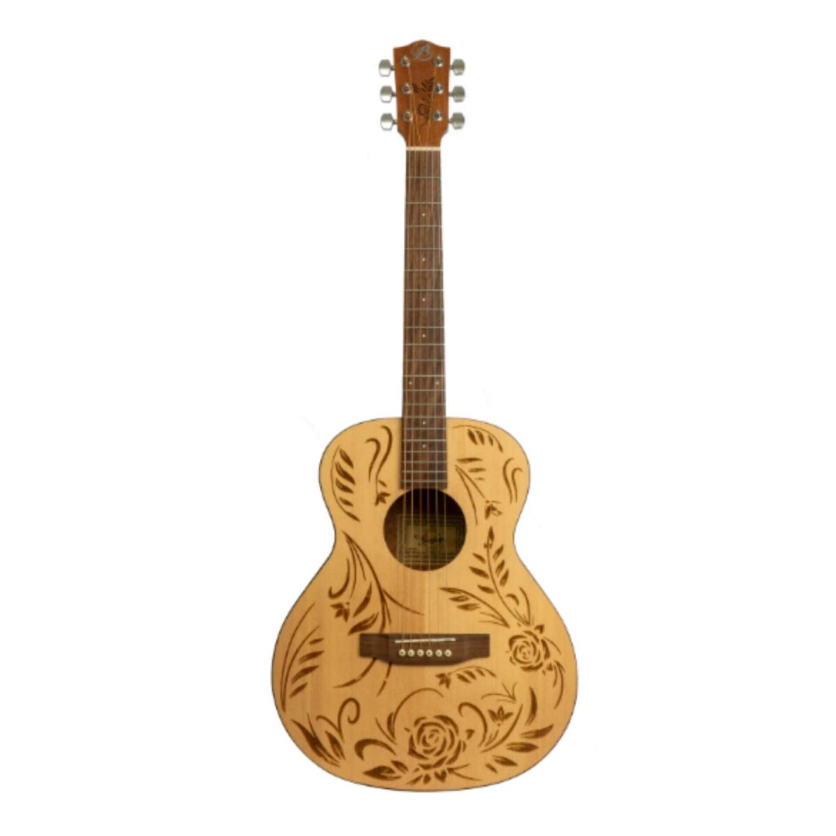 BAMBOO GUITARRA Acustica 38 RyR 