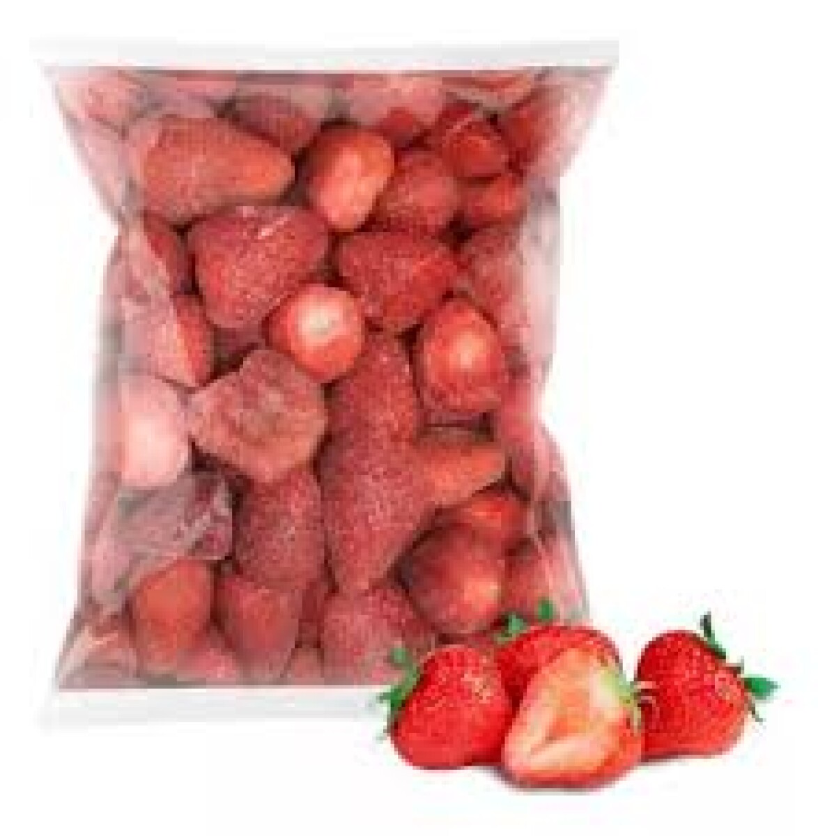 Frutillas 1kg 
