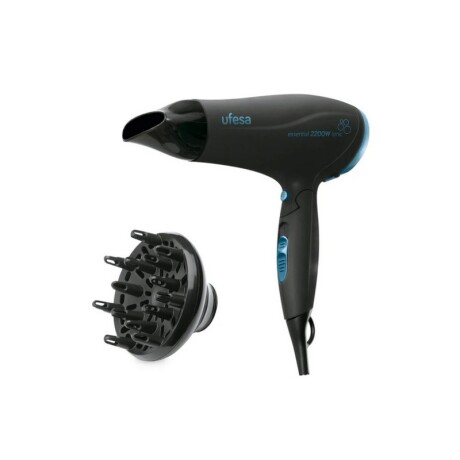 SECADOR UFESA ESSENCIALPLEGABLE 2400W SECADOR UFESA ESSENCIALPLEGABLE 2400W