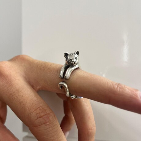 Anillo Animals - Plata 925 Anillo Animals - Plata 925