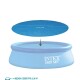 INTEX COBERTOR LONA SOLAR PARA PISCINA DIÁMETRO 3.05 METROS Intex Cobertor Lona Solar Para Piscina Diámetro 3.05 Metros