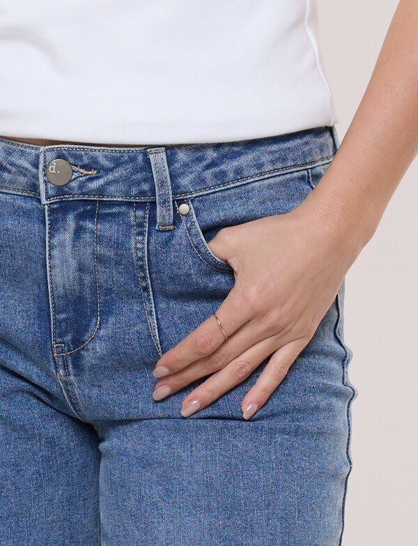 Jean Mr Relaxed JEAN