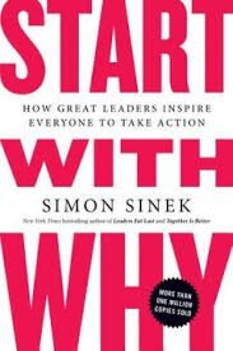 START WITH WHY 