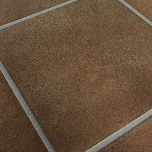 CERAMICA PISO TIPO COTTO MATE MARRON CLARO RUSTICO 33X33 GAMAS DE MARRON