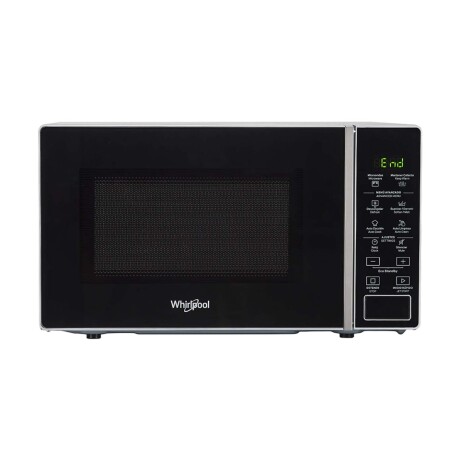 MICROONDAS WHIRLPOOL 20-LITROS NEGRO 20LTS WMS20SZIM