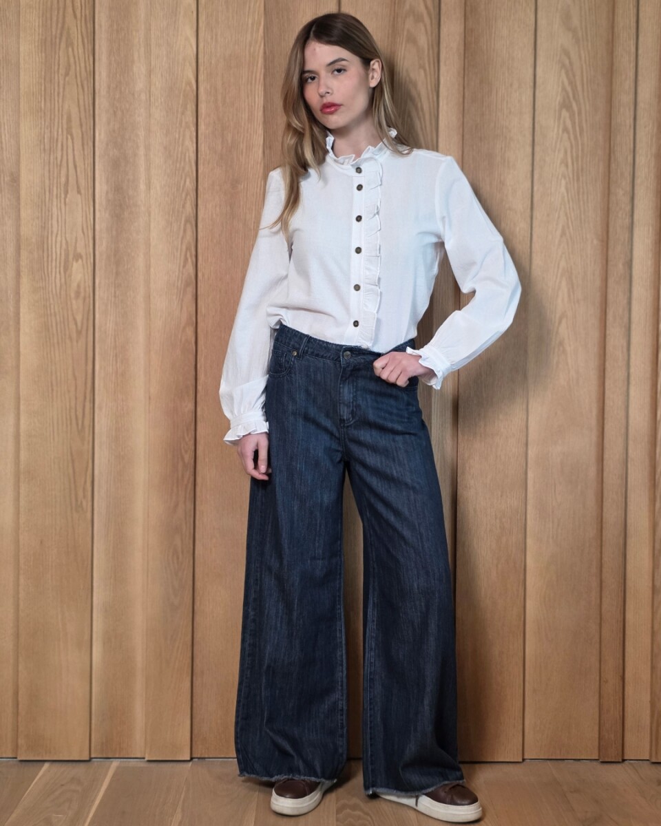Jean Oslo - Denim Azul Soft 