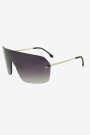 LENTES DE SOL Marron