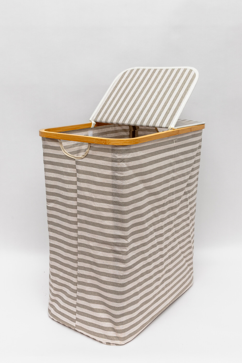 Cesto Lirien A Rayas Estampado 2