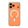 Case Spigen iPhone 17 Pro Ultra Hybrid MagFit Clear White 10066 Case Spigen iPhone 17 Pro Ultra Hybrid MagFit Clear White 10066