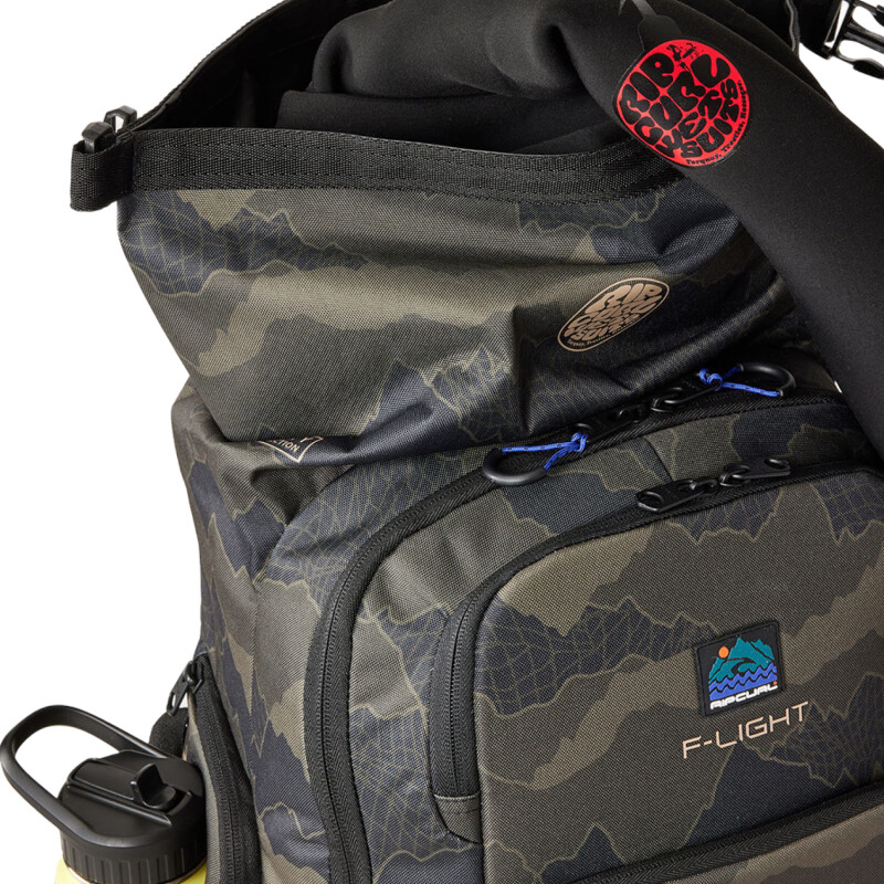 Mochila Rip Curl F-Light Surf 45L Search - Verde Mochila Rip Curl F-Light Surf 45L Search - Verde