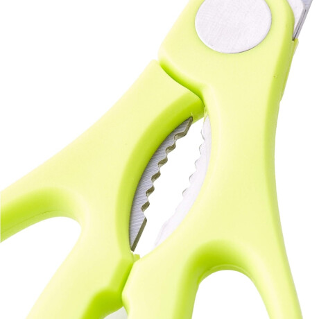 Tijera Clásica Verde Tijera Clásica Verde