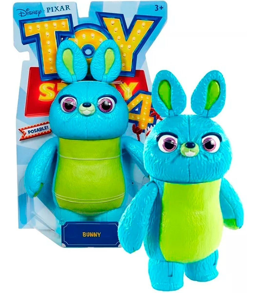Muñeco Articulado Toy Story 4 Bunny 23cm Original 