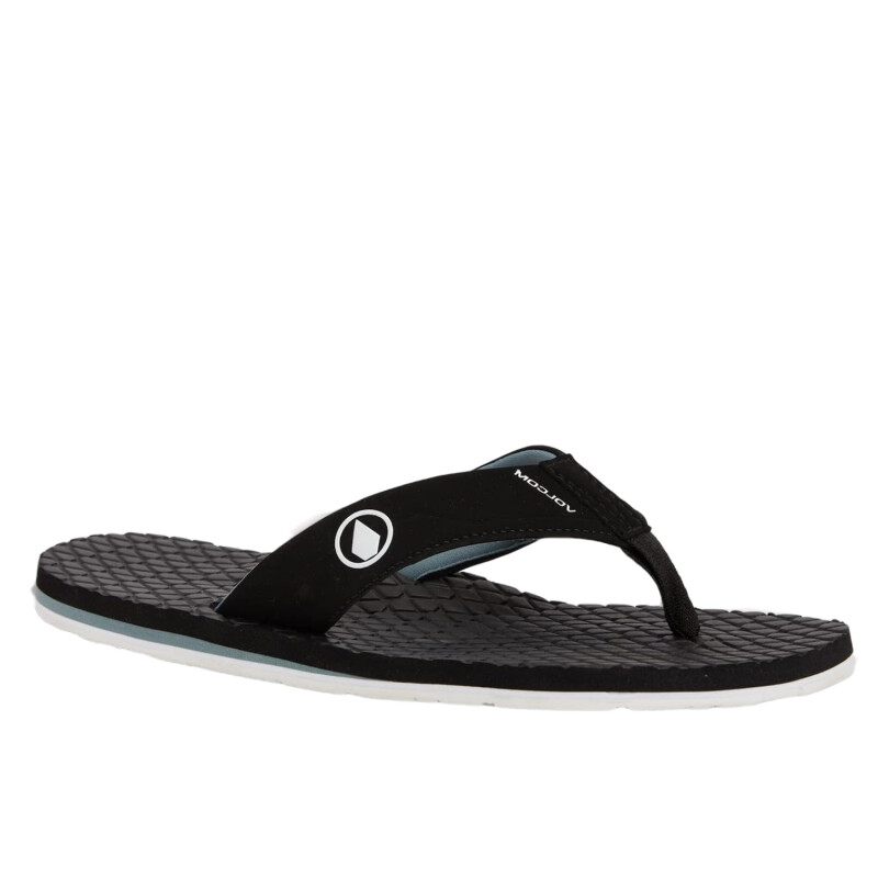 Ojotas Volcom ABG ECO RECLINER 2 - Negro Ojotas Volcom ABG ECO RECLINER 2 - Negro