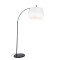 ARTEFACTO DECORATIVO DE PIE ORBIS Luminaria de Pie Orbis Blanca