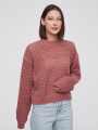 Sweater Berle Rosa Oscuro