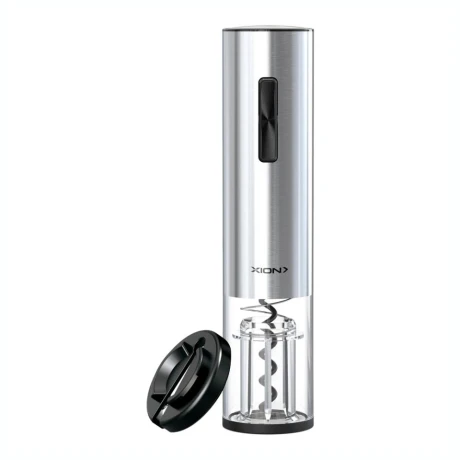 Descorchador Eléctrico de Vinos XION XI-WINE10X Con Luz Recargable Descorchador Eléctrico de Vinos XION XI-WINE10X Con Luz Recargable