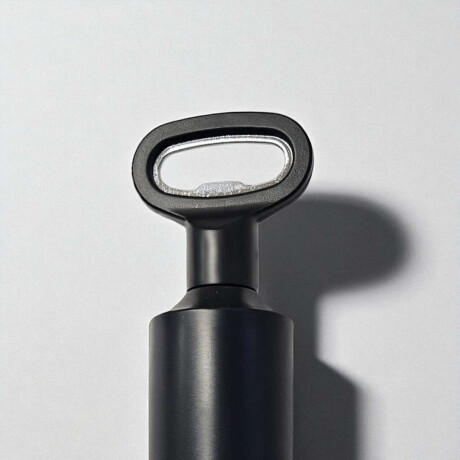 Destapador De Vino Sacacorcho Negro