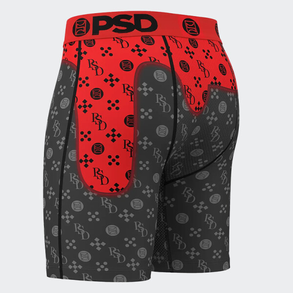 Calzoncillos PSD WF Lux Drip Multicolor