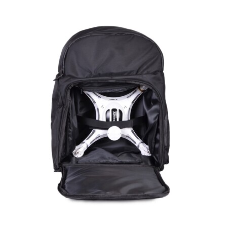 Mochila Porta Drone 12" Resistente Al Agua Mochila Porta Drone 12" Resistente Al Agua