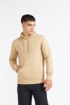 Quiksilver Buzo Polar con Capucha SCREEN HOODY Hombre - Beige Beige