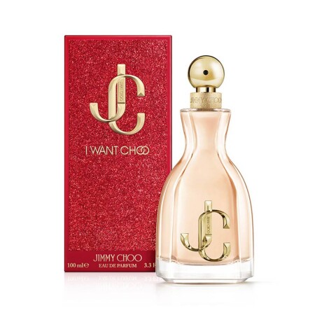 Perfume Jimmy Choo I Want Choo Le 100 ml Perfume Jimmy Choo I Want Choo Le 100 ml