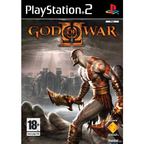 God Of War 2 God Of War 2