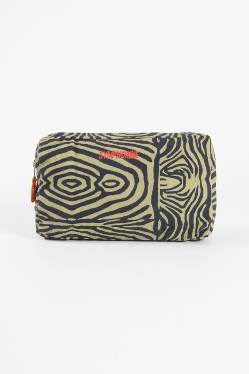 PREVENTA Estuche animal print animal print