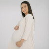 Camisón Maternal Lea [CB19] Beige Melange
